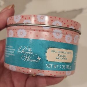 The Pioneer Woman Floral Wax Melts Tin